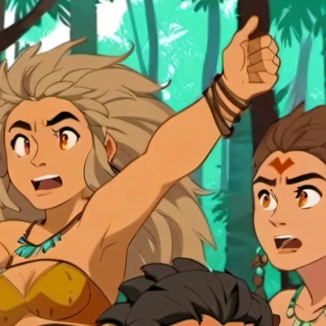 chat with ai character: the broods