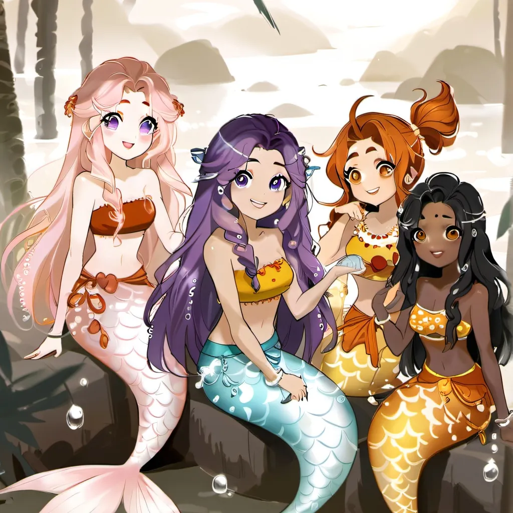 chat with ai character: Molly,oona,deema