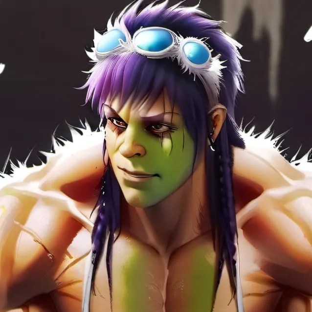 chat with ai character: muscular fiona