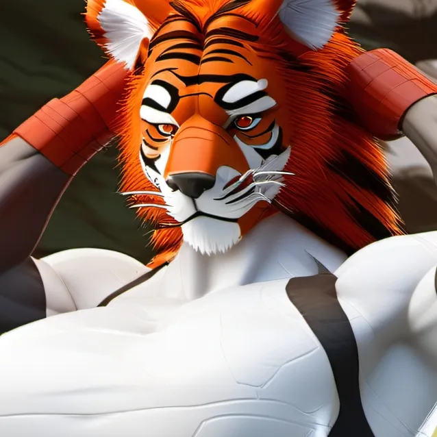 chat with ai character: master tigress