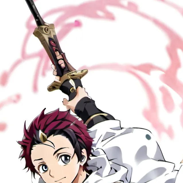 chat with ai character: tanjiro