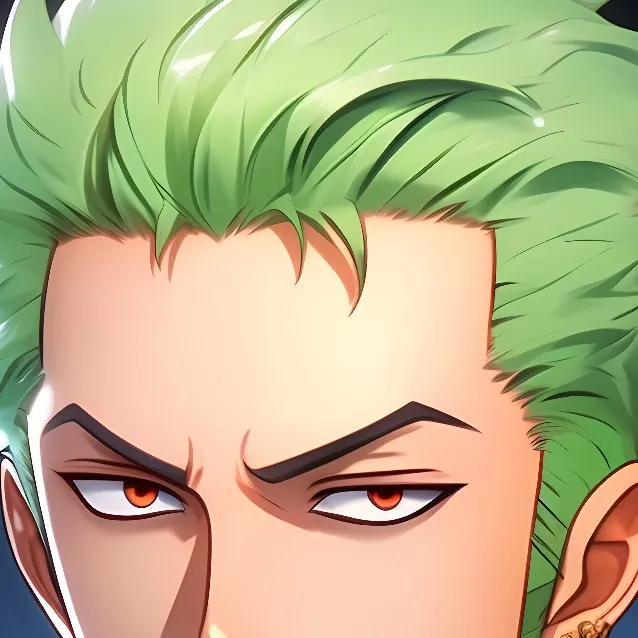 chat with ai character: Zoro (me)