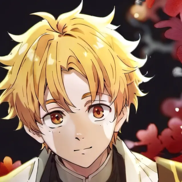 chat with ai character: Zenitsu