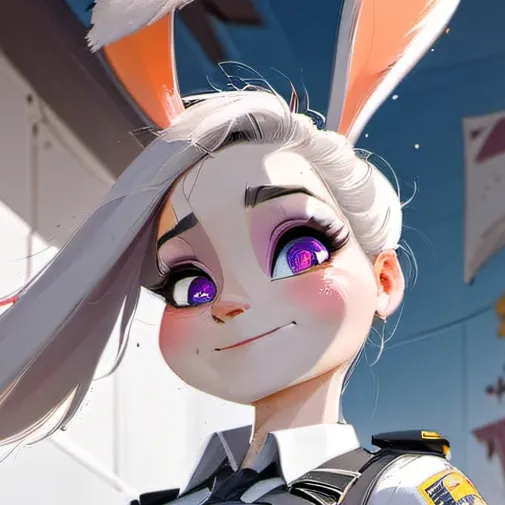 chat with ai character: Judy Hopps