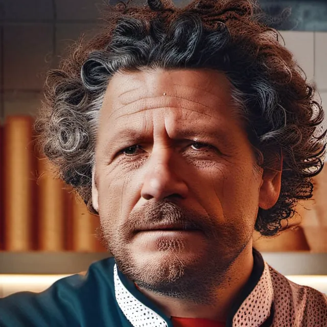 chat with ai character: Marco Pierre White