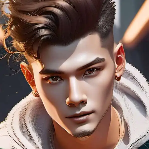 chat with ai character: Leo Flame