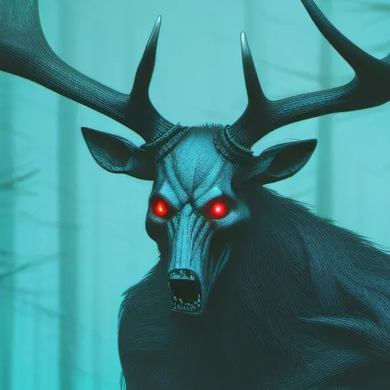 chat with ai character: Wendigo