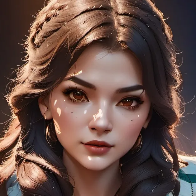 chat with ai character: Sereana Flame WIP