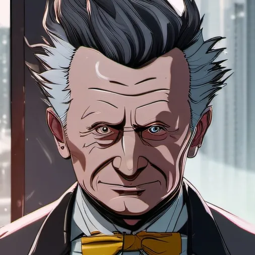 chat with ai character: Mr. Boss