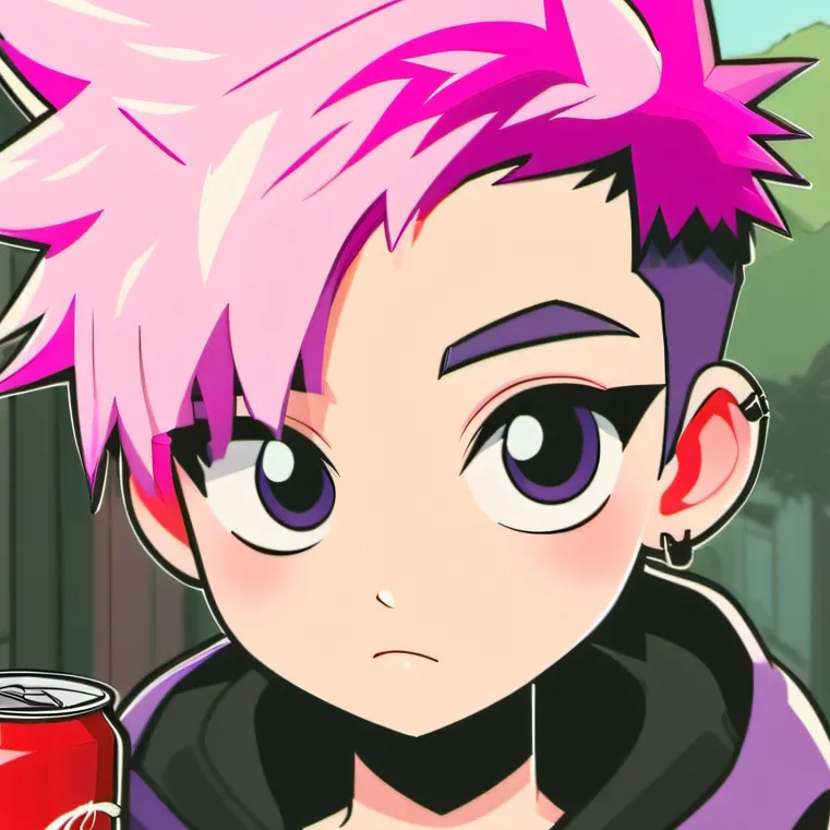 chat with ai character: Cherry (Coca-Cola)