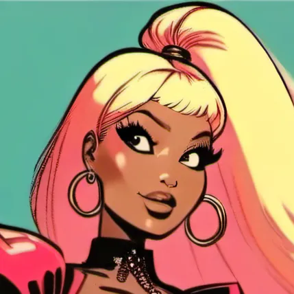 chat with ai character: Nicki Minaj