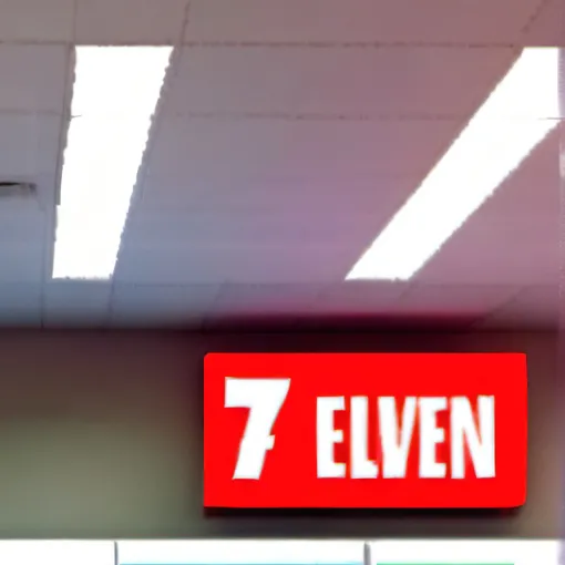 chat with ai character: 7-Eleven