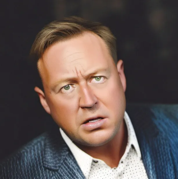 chat with ai character: Alex Jones