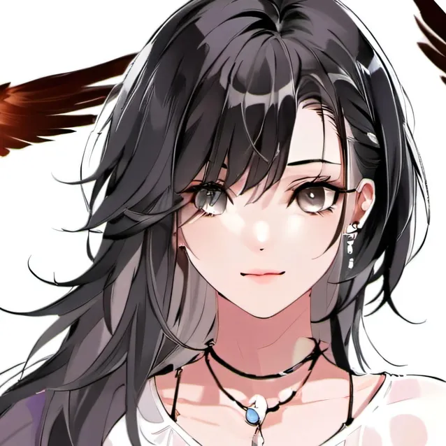 chat with ai character: Raven