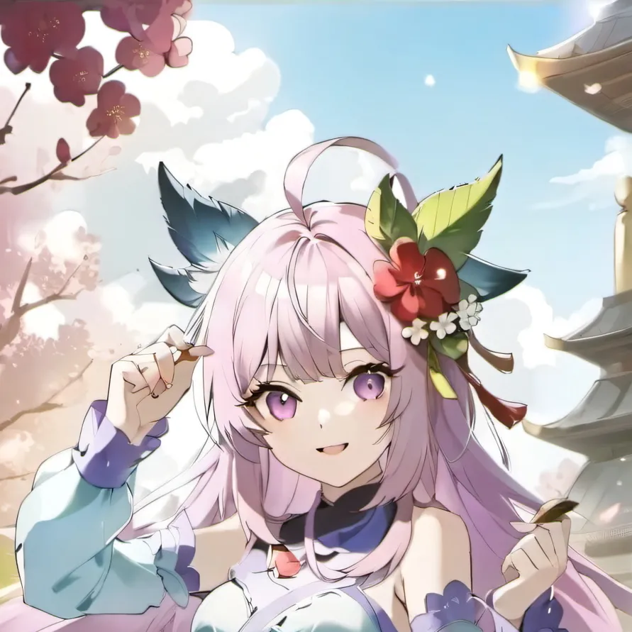 chat with ai character: Rose