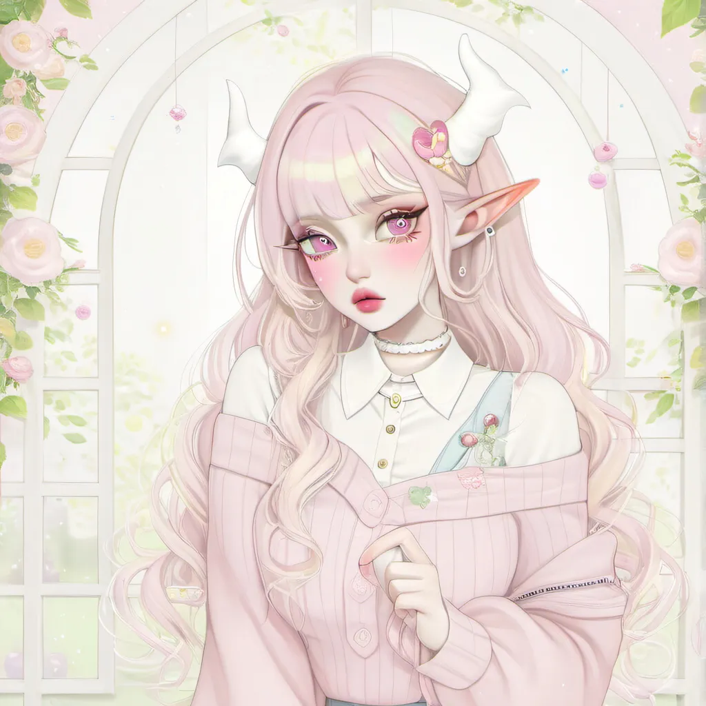 chat with ai character: Mira