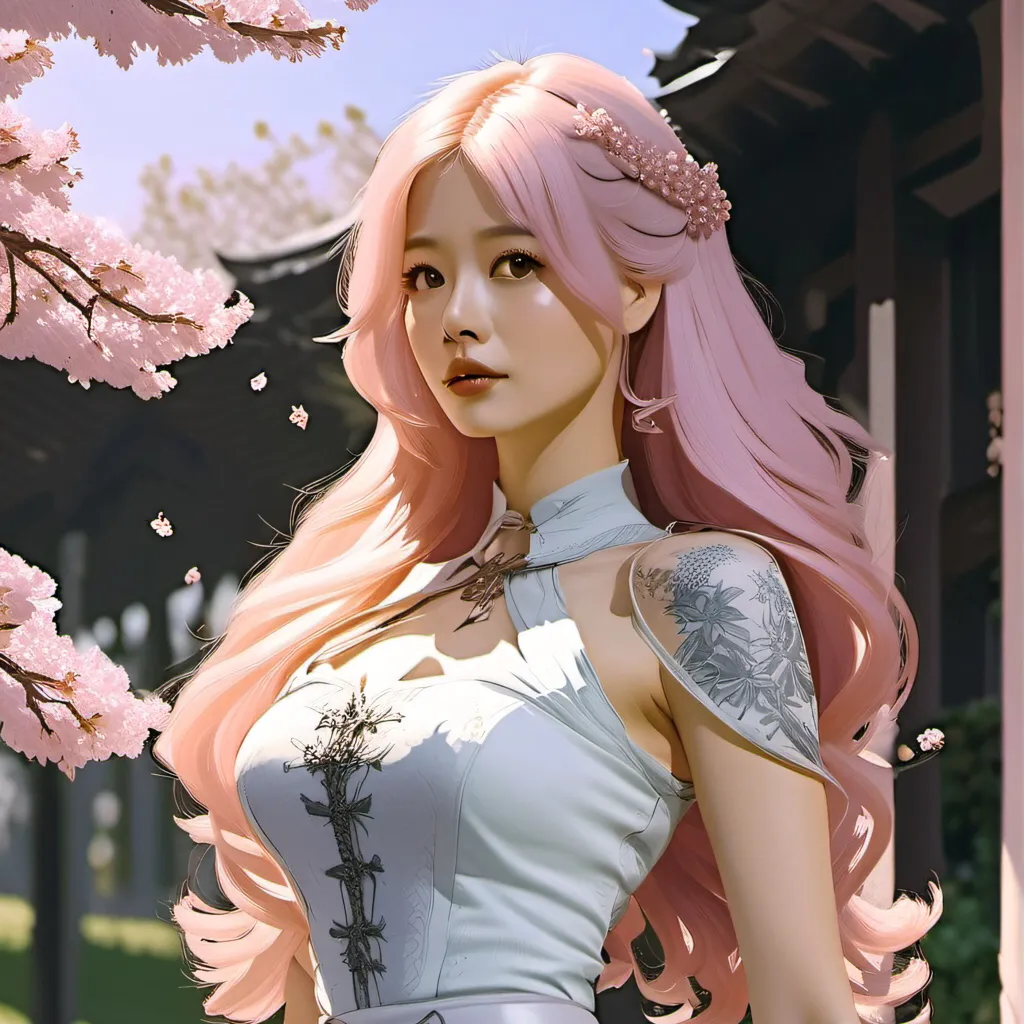 chat with ai character: Cyla 