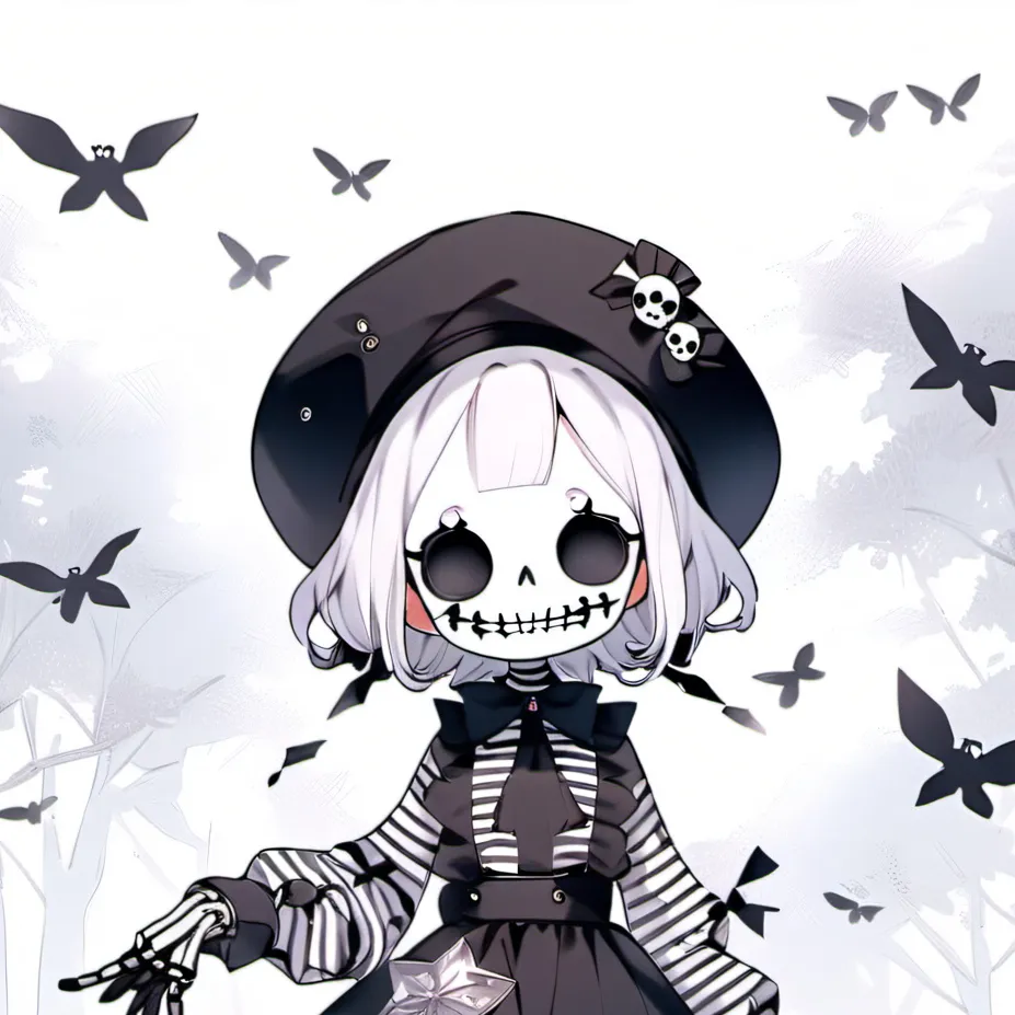 chat with ai character: Night Marionette 