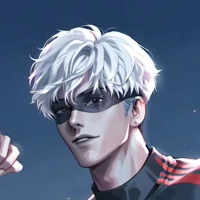 chat with ai character: gojo