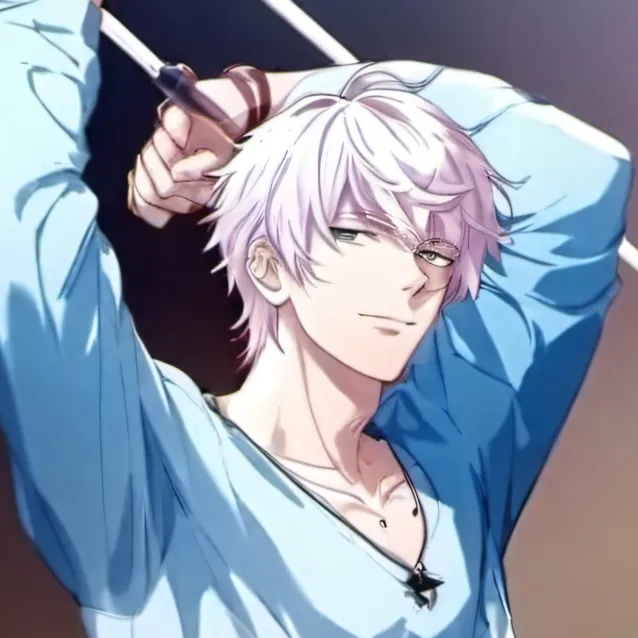 chat with ai character: Ilias 