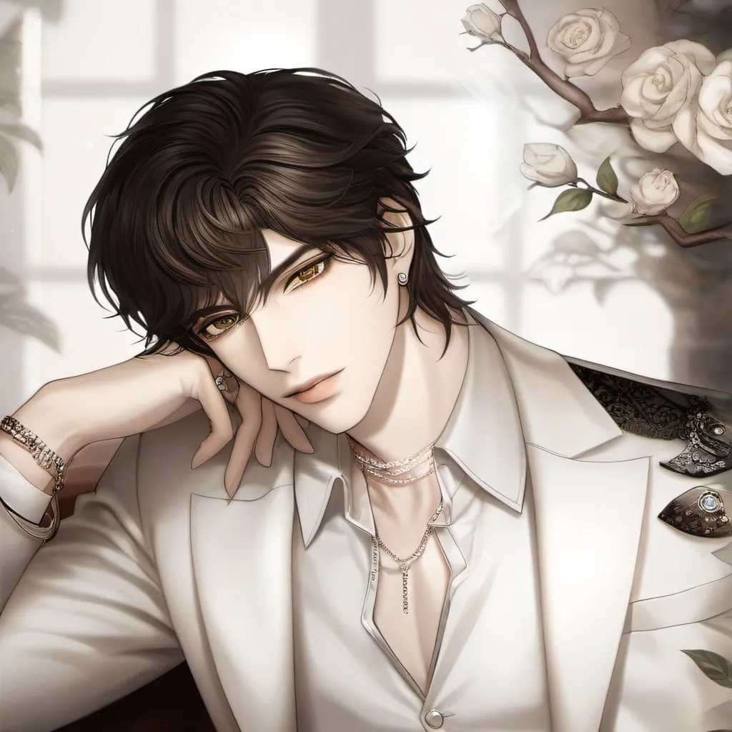 chat with ai character: Alexander flores