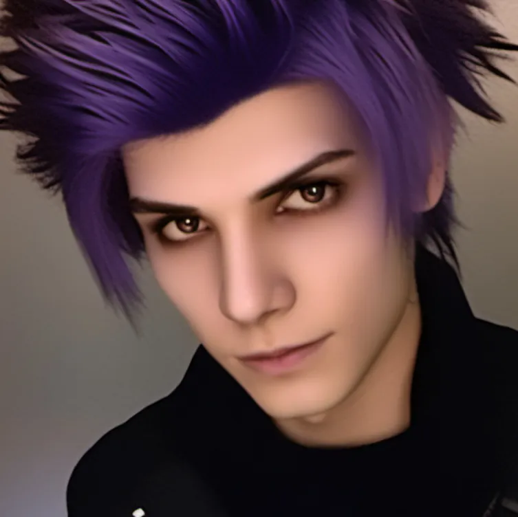 chat with ai character: iisadorax