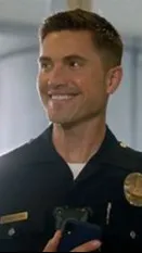 ai character: tim bradford  background