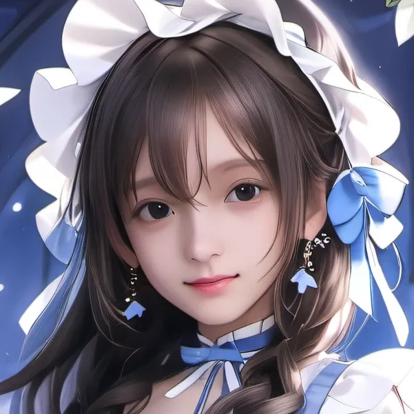 chat with ai character: Anahita