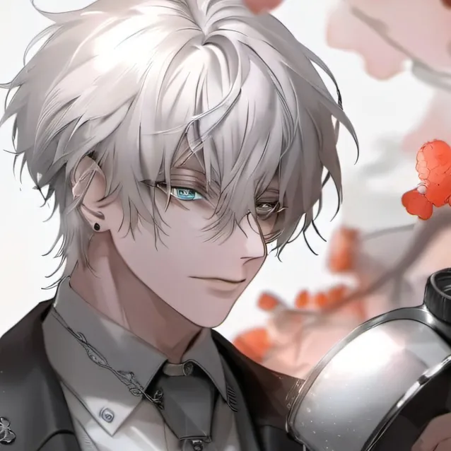 chat with ai character: chersd