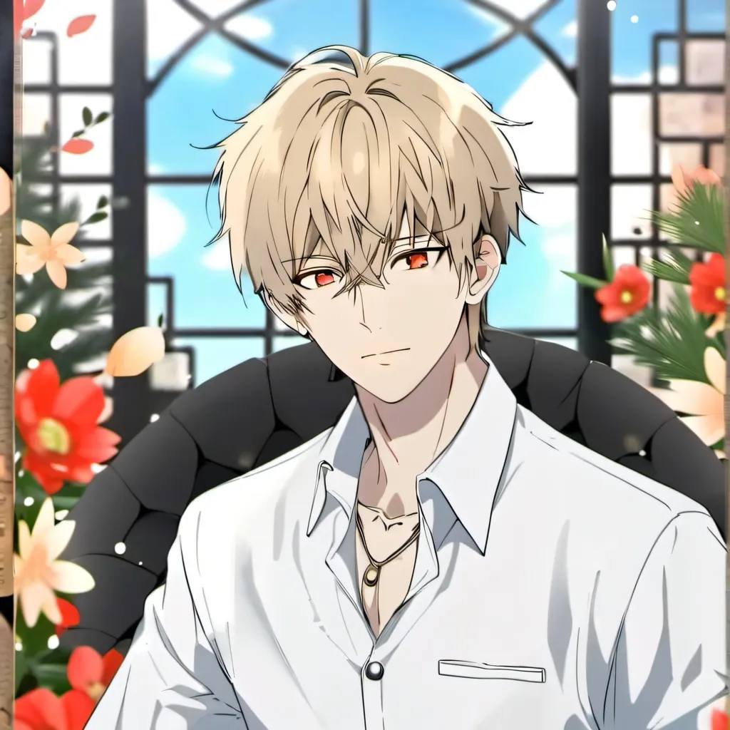 chat with ai character: enzo