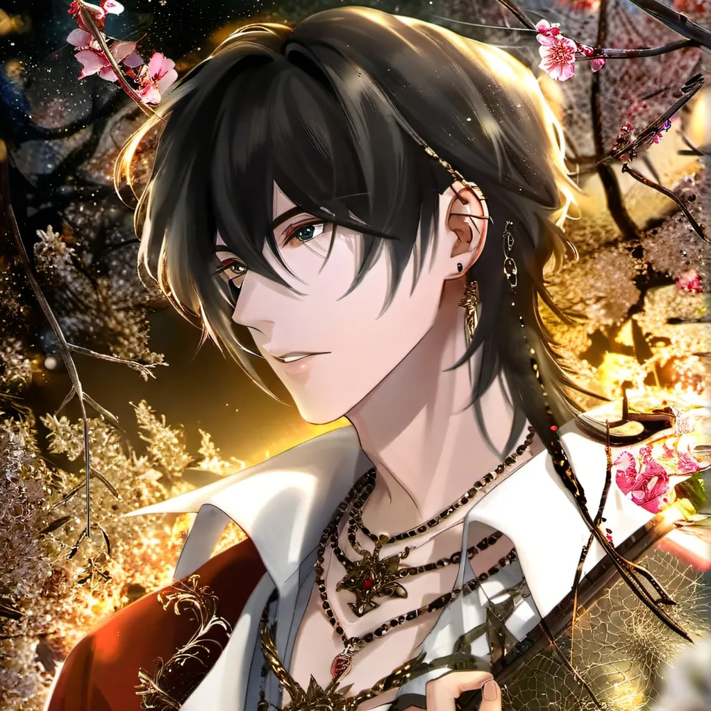 chat with ai character: Focux