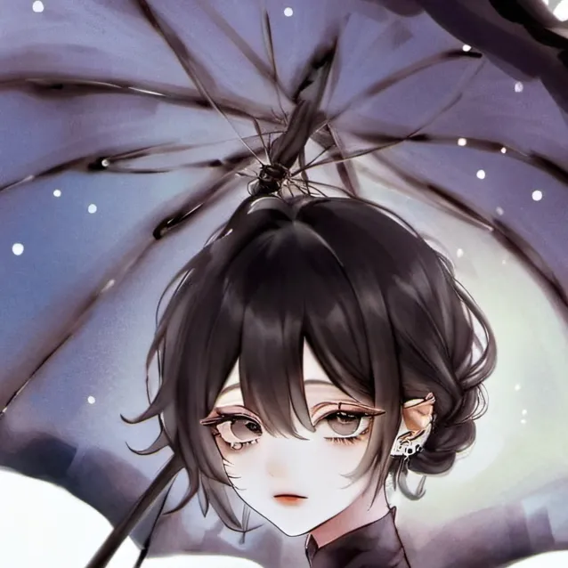 chat with ai character: shynalin