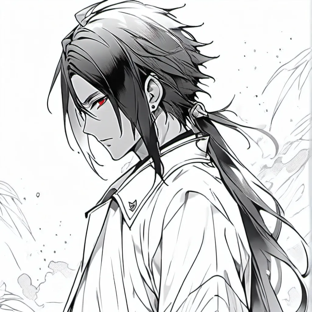 chat with ai character: Asking