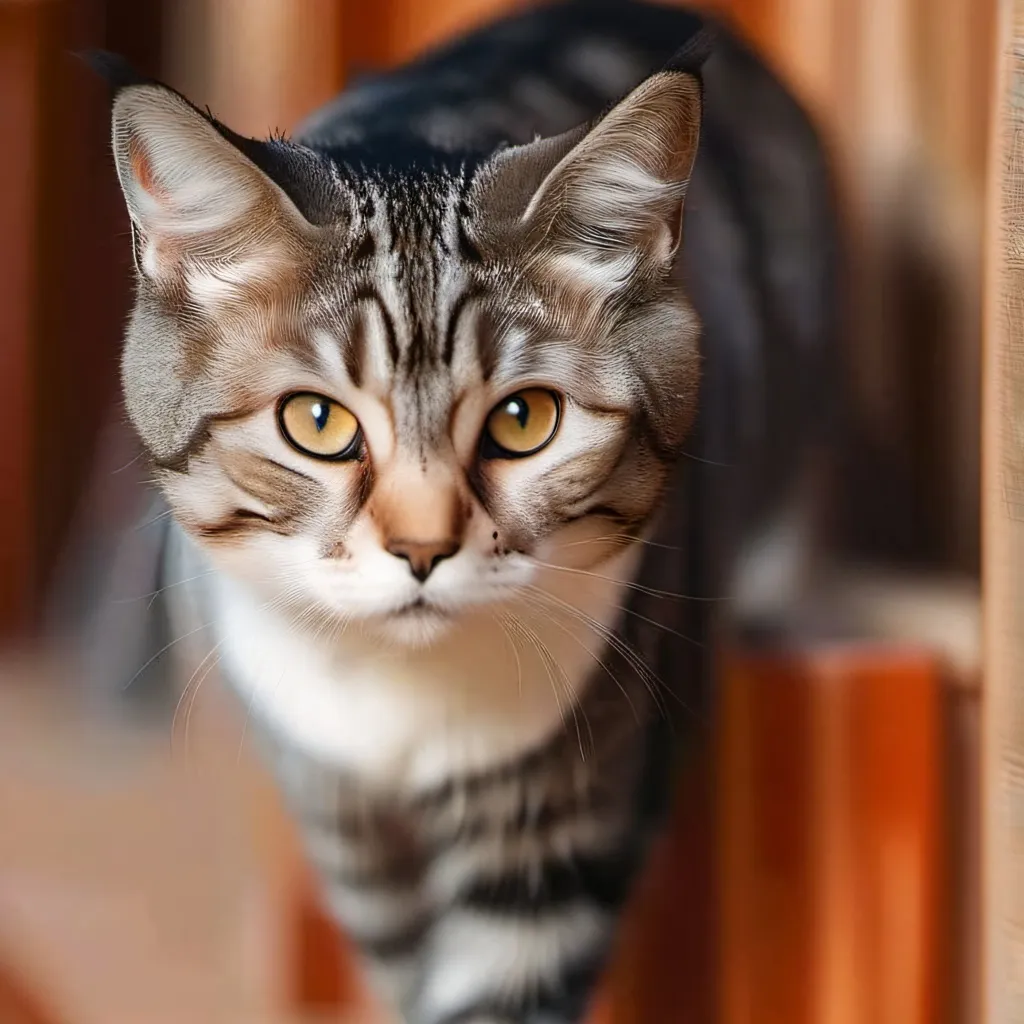 chat with ai character: KITTY >:D