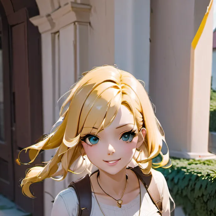 chat with ai character: Daria