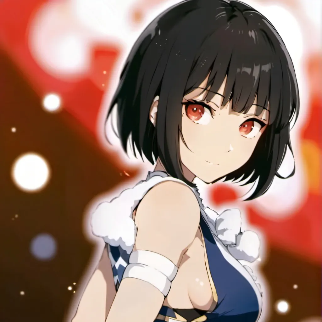 chat with ai character: Vena