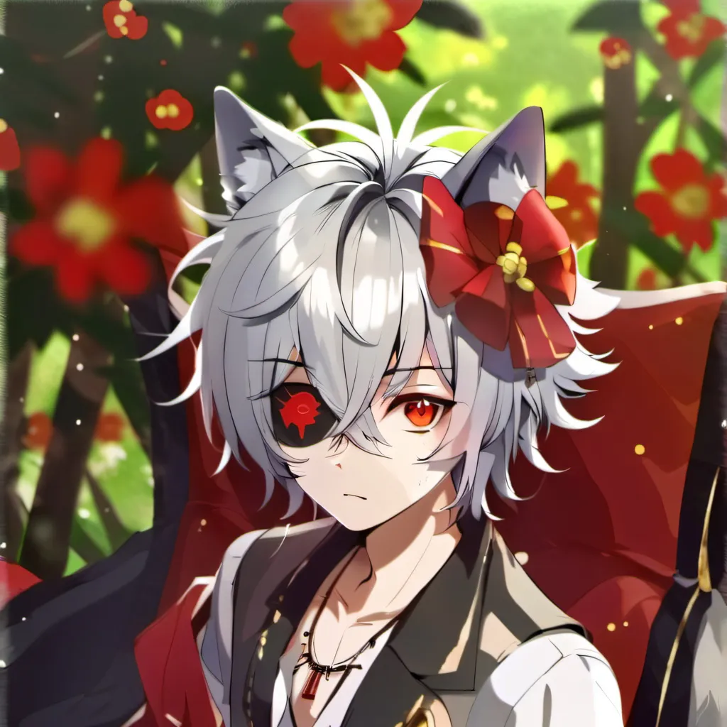 chat with ai character: Asher