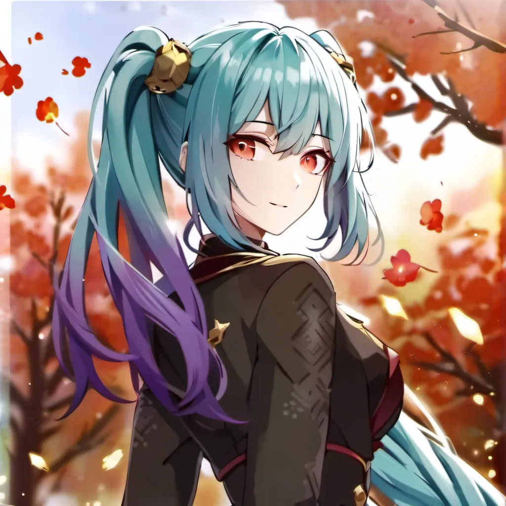 chat with ai character: Ice