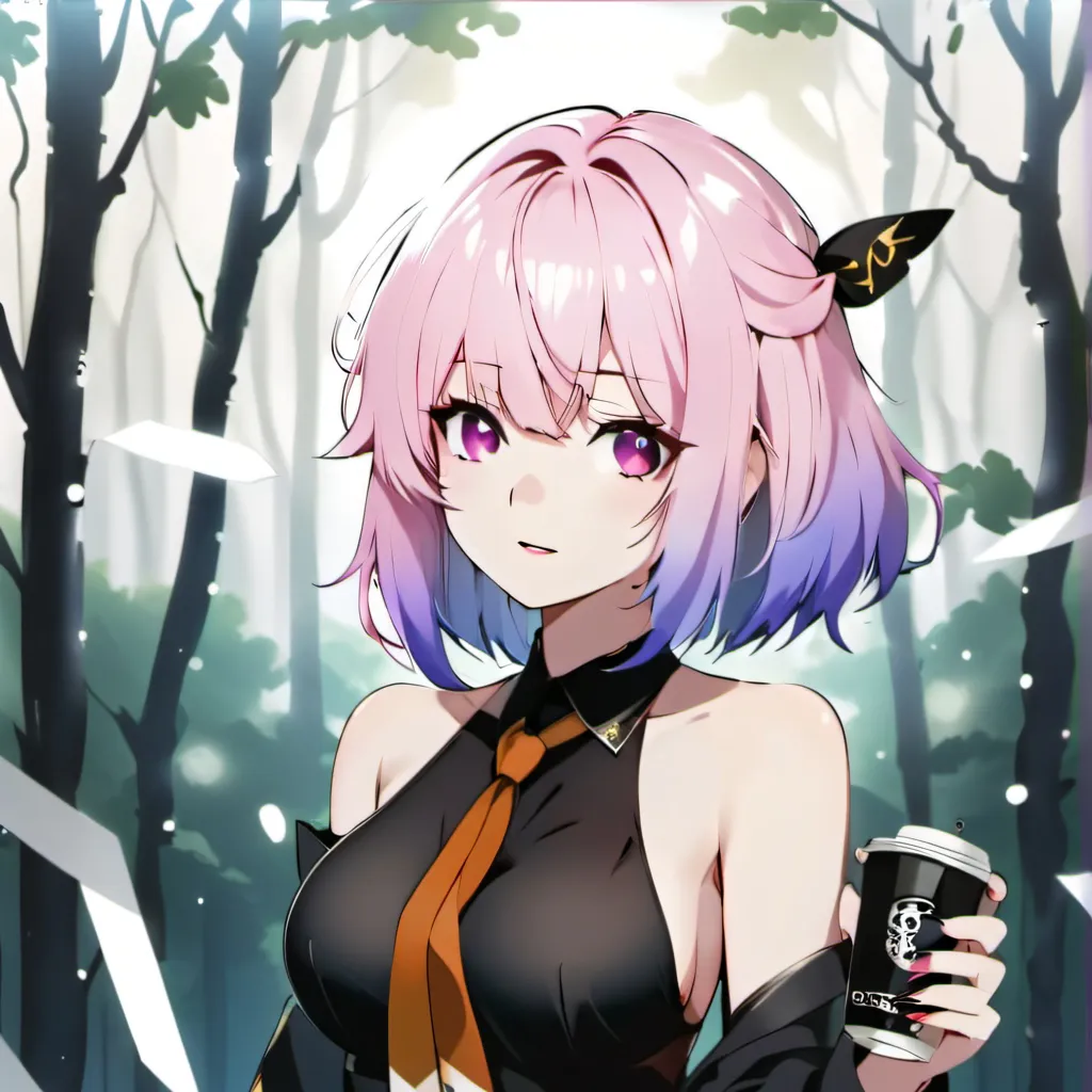 chat with ai character: Kirby