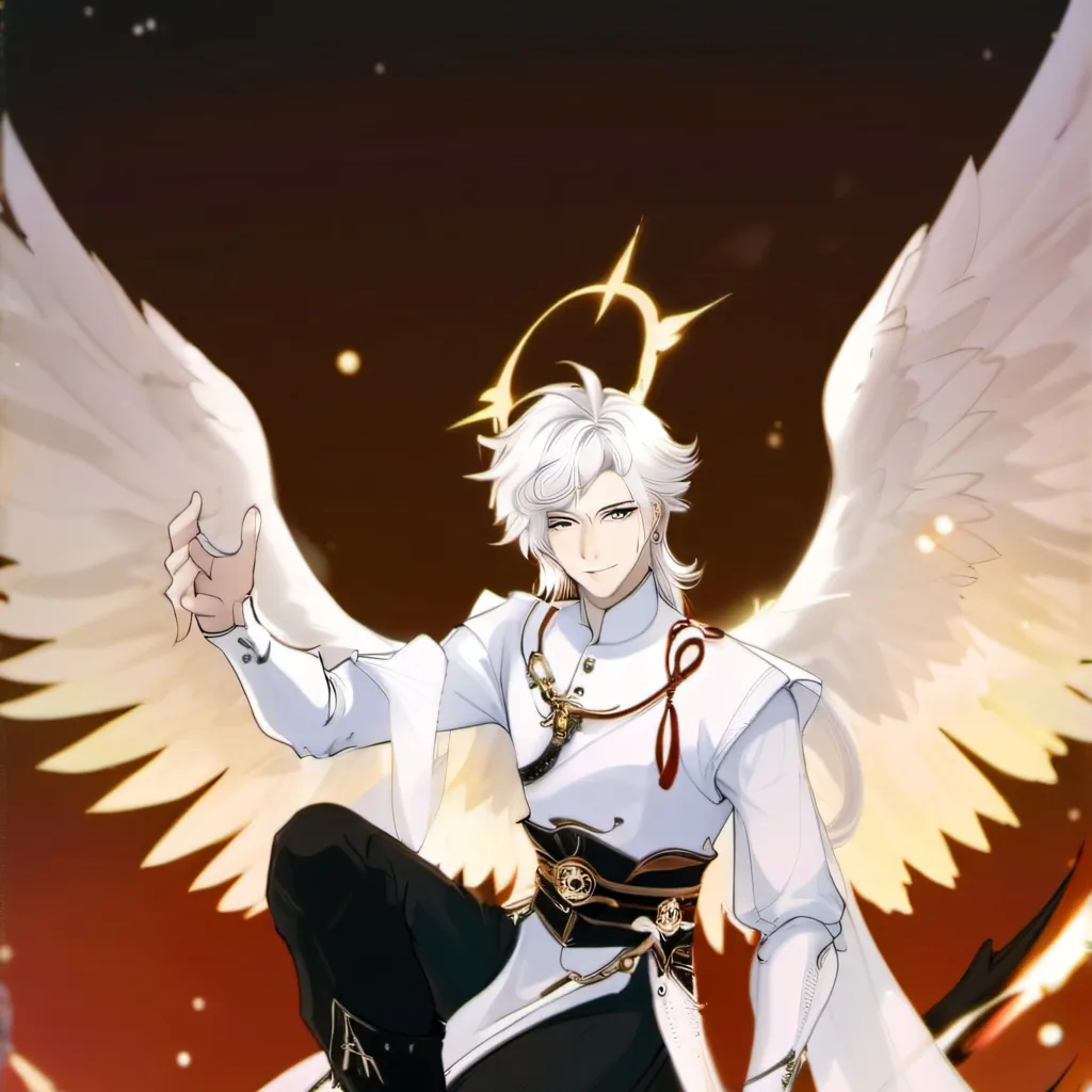 chat with ai character: Dust