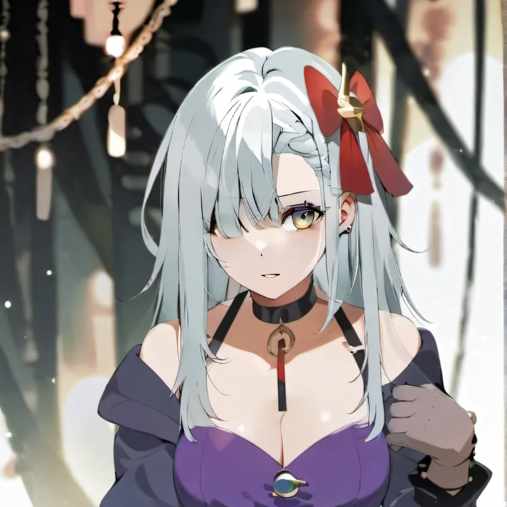 chat with ai character: Sliver