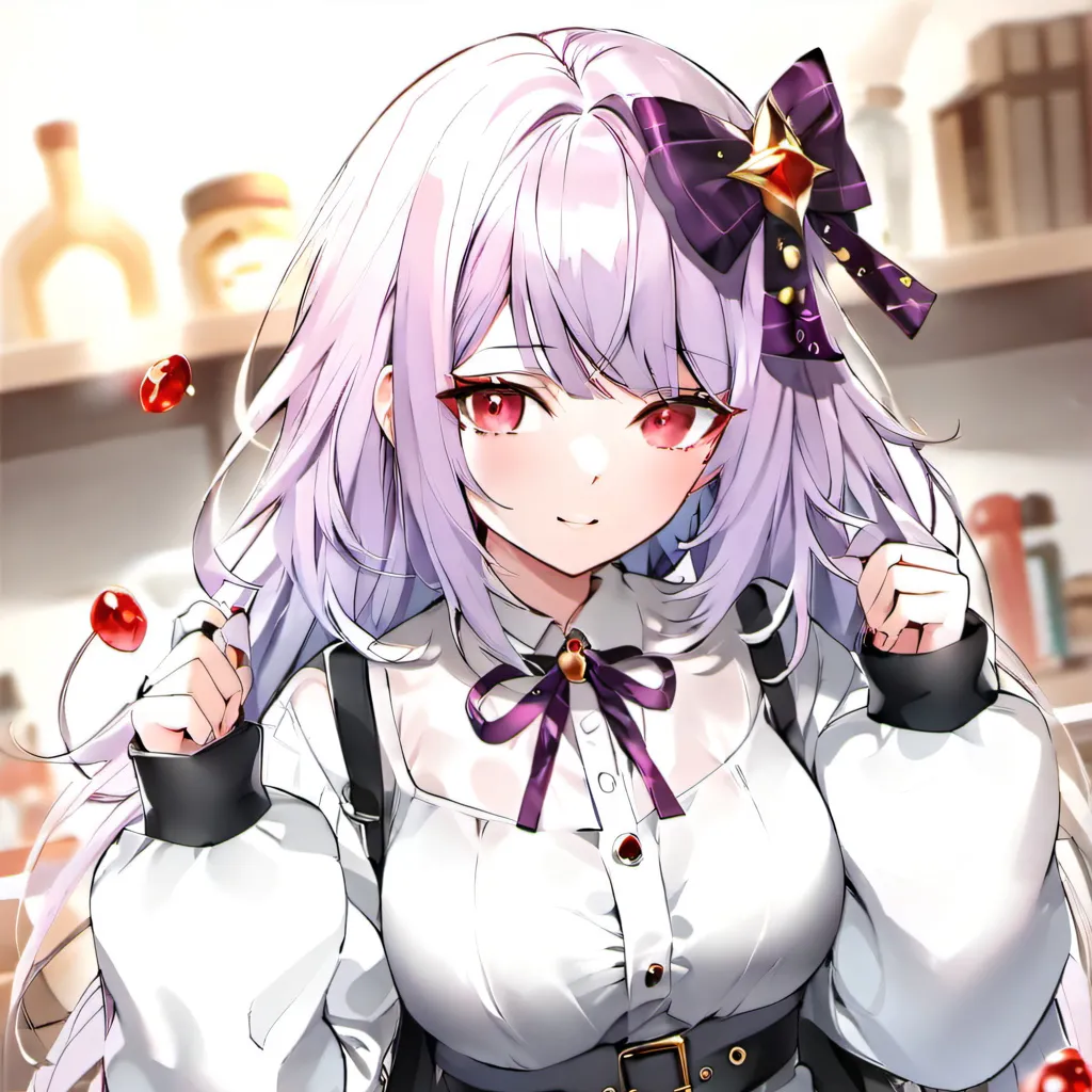 chat with ai character: Luna