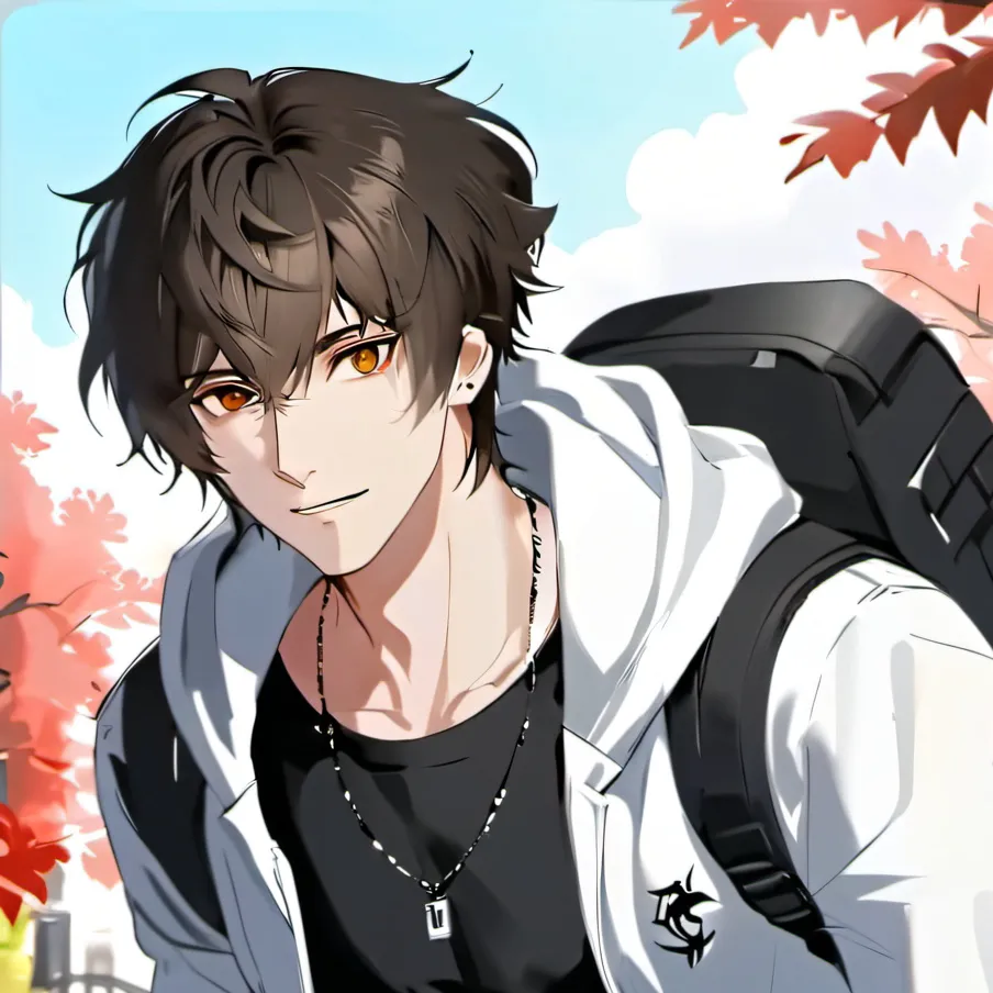 chat with ai character: Zackary