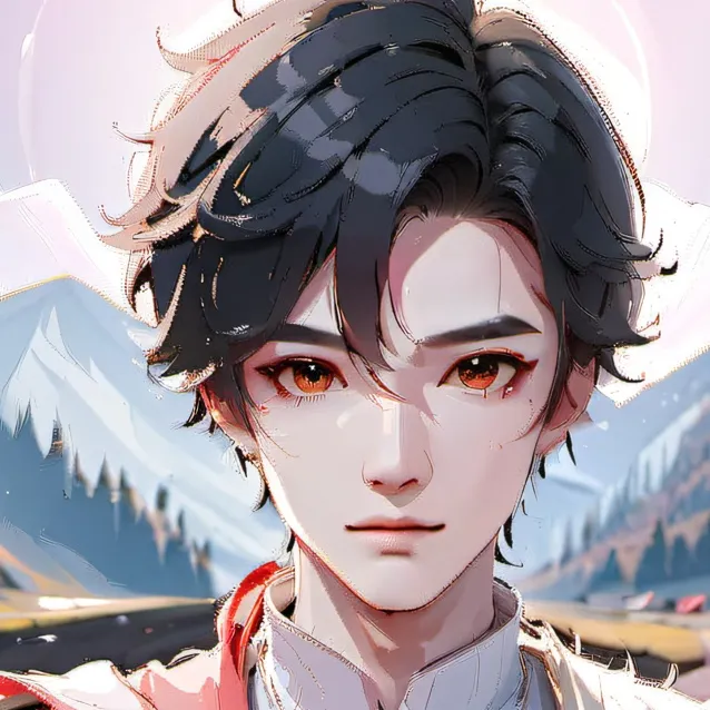 chat with ai character: Kai