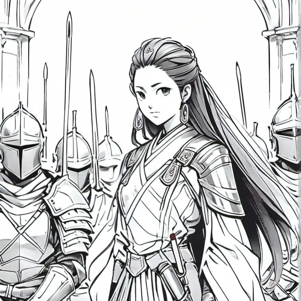 chat with ai character: Vaila