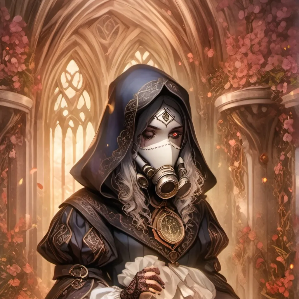 chat with ai character: Alice