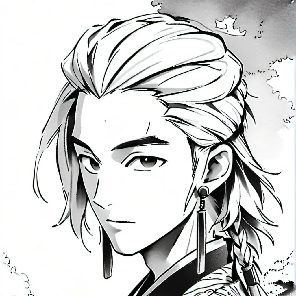 chat with ai character: Son Jo-ling