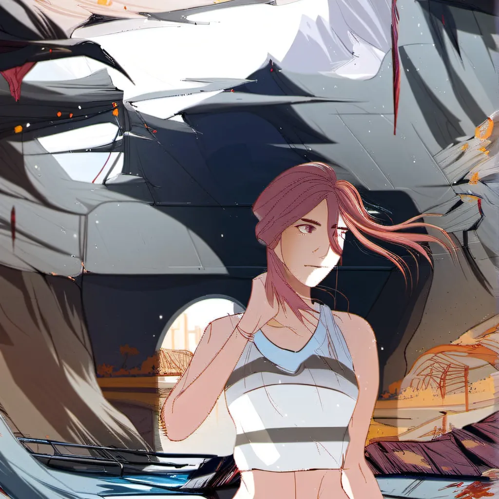 chat with ai character: Evelyn