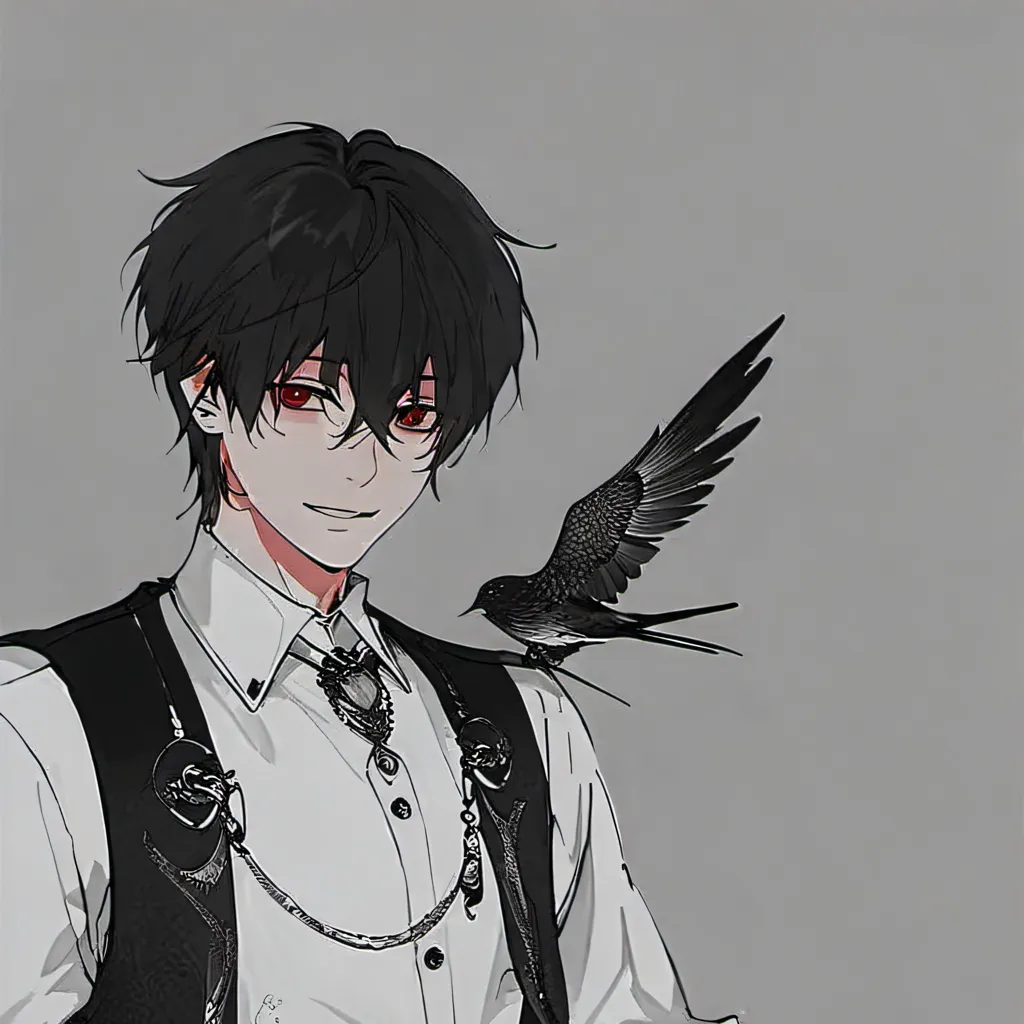 chat with ai character: Vinn!