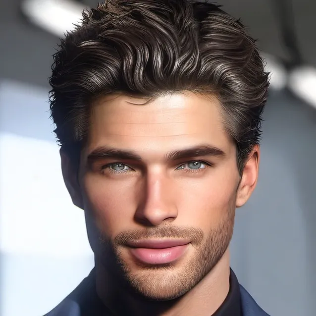 chat with ai character: raphael